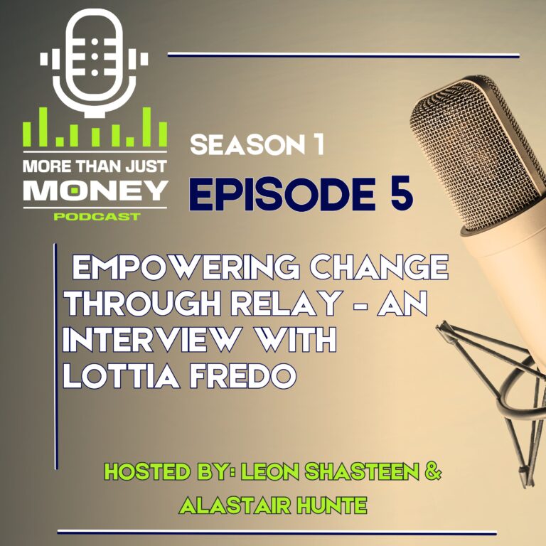Empowering Change through Relay: An Interview with Lottia Fredo