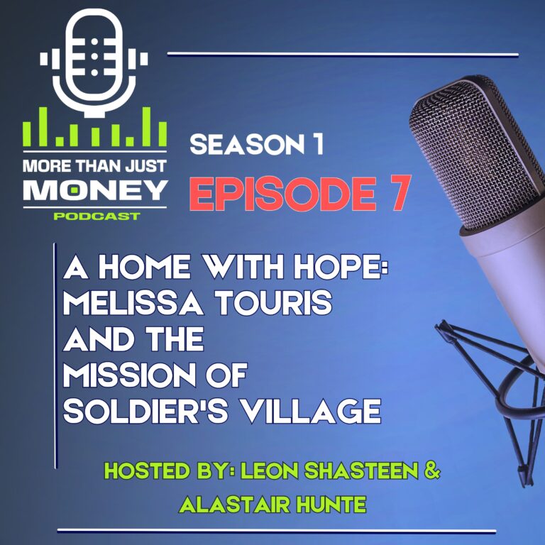 A Home With Hope: Melissa Touris and the Mission of Soldiers Village in Bonham, Texas